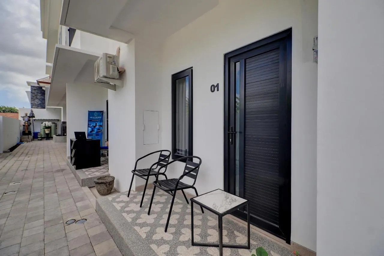 מלון סמיניאק Oyo Life 92854 The Danari House אינדונזיה