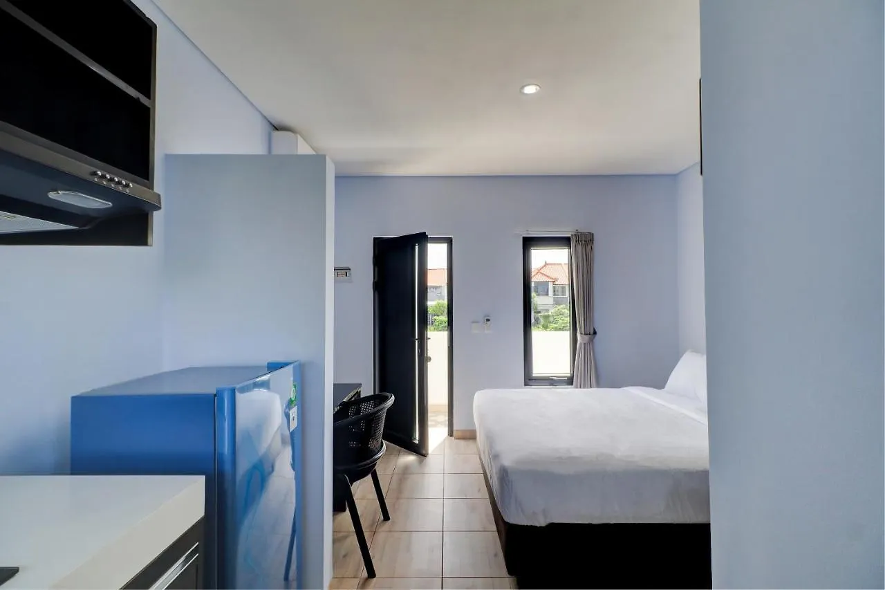 מלון סמיניאק Oyo Life 92854 The Danari House