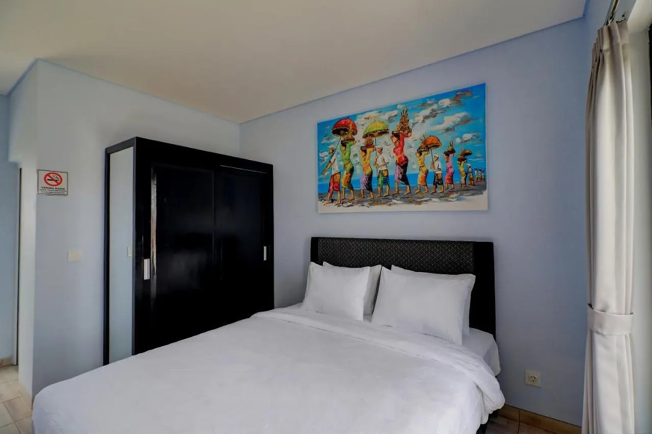 **  מלון סמיניאק Oyo Life 92854 The Danari House אינדונזיה
