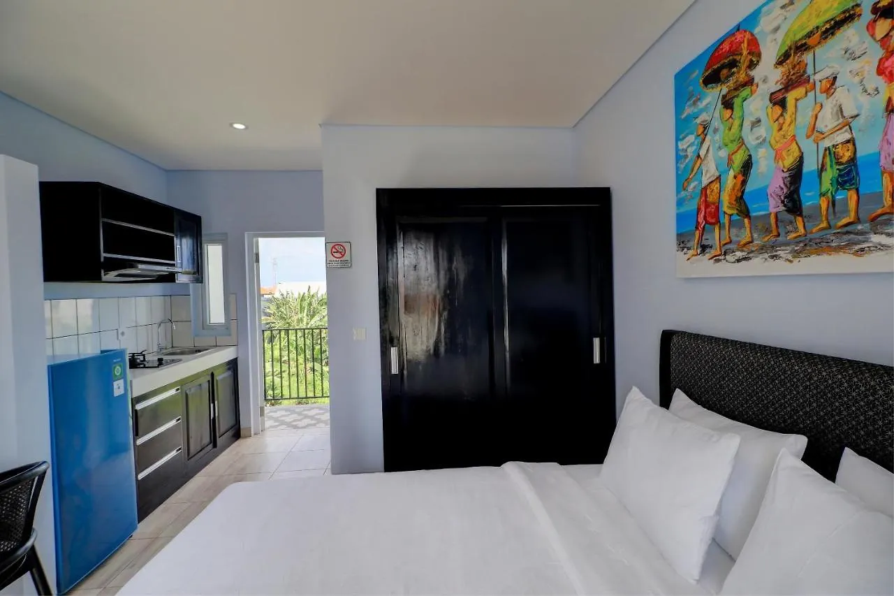Oyo Life 92854 The Danari House Hotel Seminyak  Indonesia